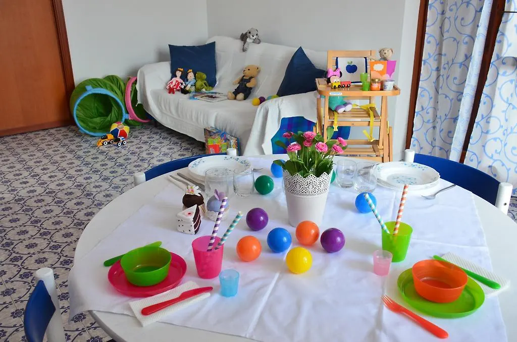 Bianca Maison Apartment Giardini-Naxos 0*,