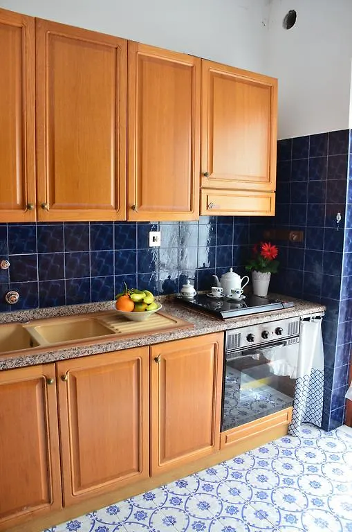 Bianca Maison Apartment 지아르디니낙소스 이탈리아